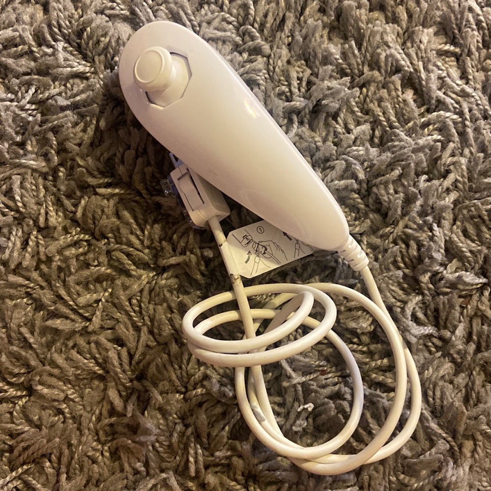 Nintendo Wii Nunchuck